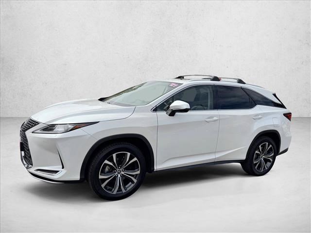 Used 2021 Lexus RX 350L Premium w/ Premium Package