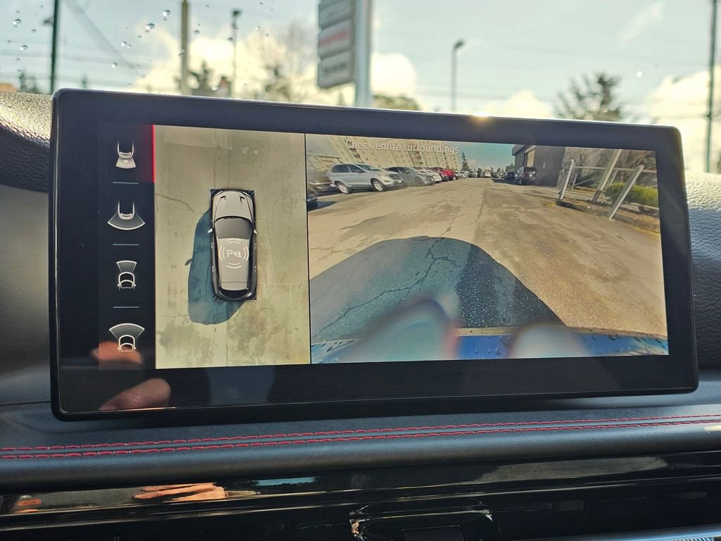 Used 2024 Dodge Hornet R/T Plus w/ Tech Pack Plus w/o Parking image 24