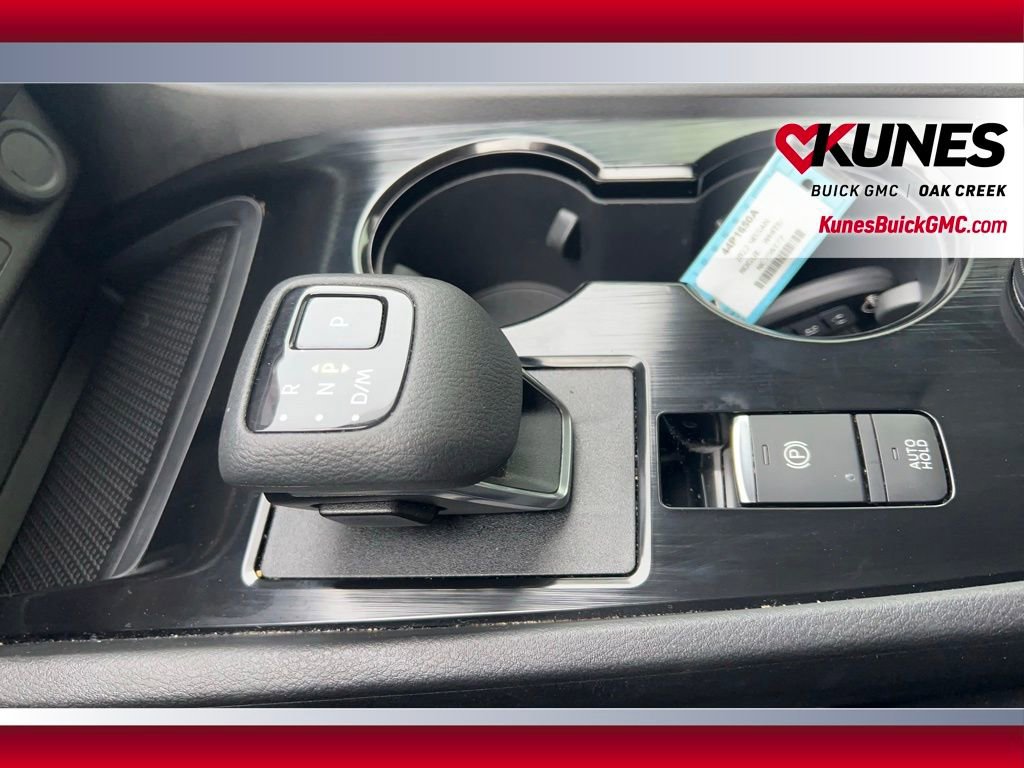 Used 2022 Nissan Rogue SV image 19