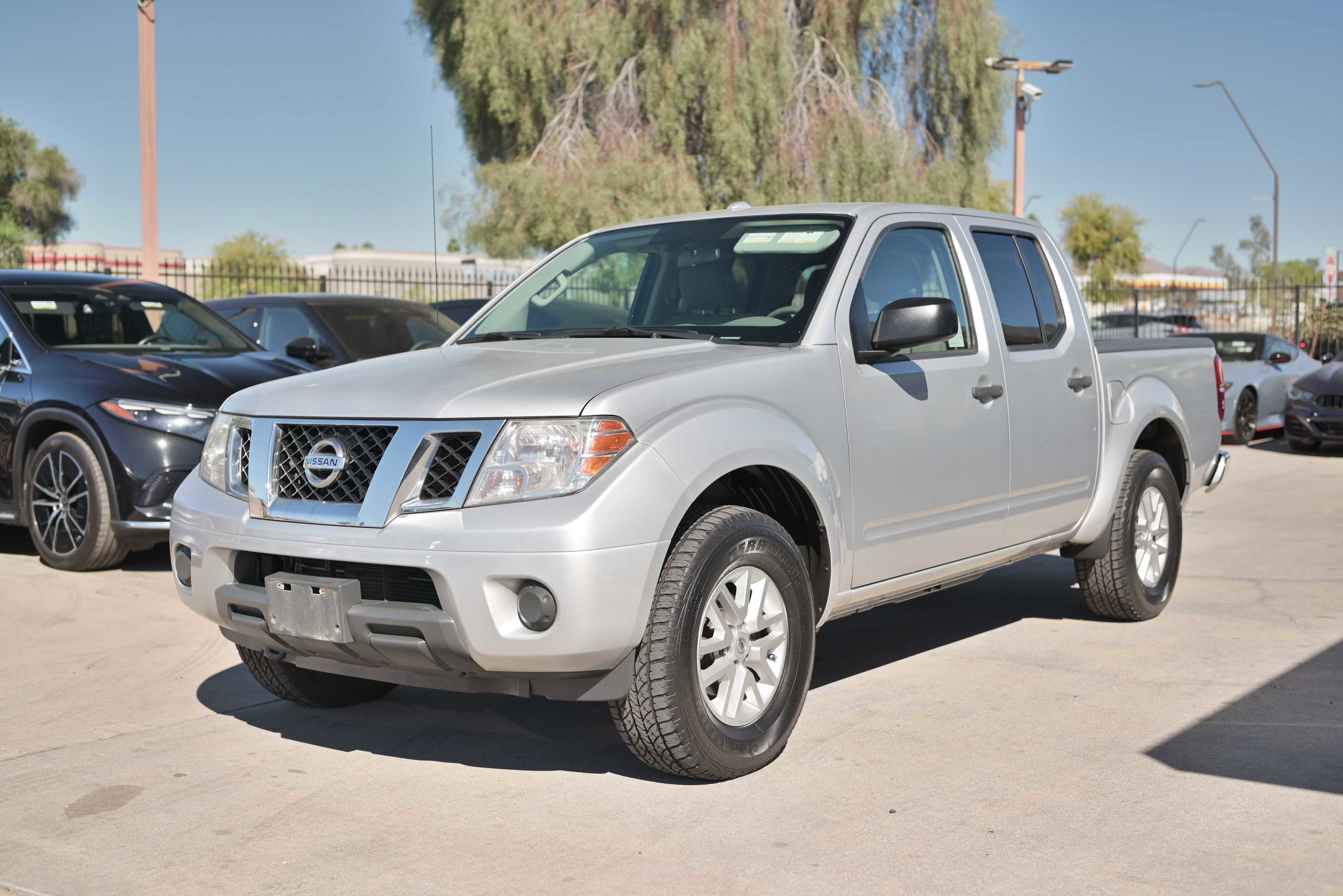 Used 2016 Nissan Frontier SV