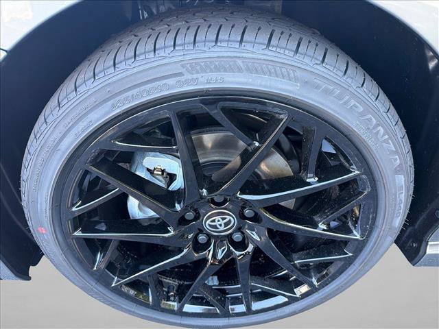 New 2026 Toyota Camry XSE FWD image 11