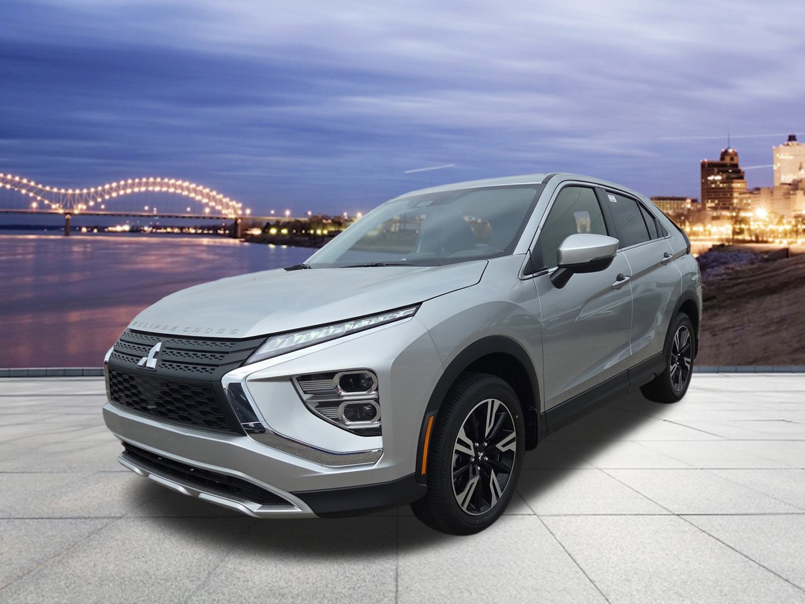 New 2025 Mitsubishi Eclipse Cross AWD