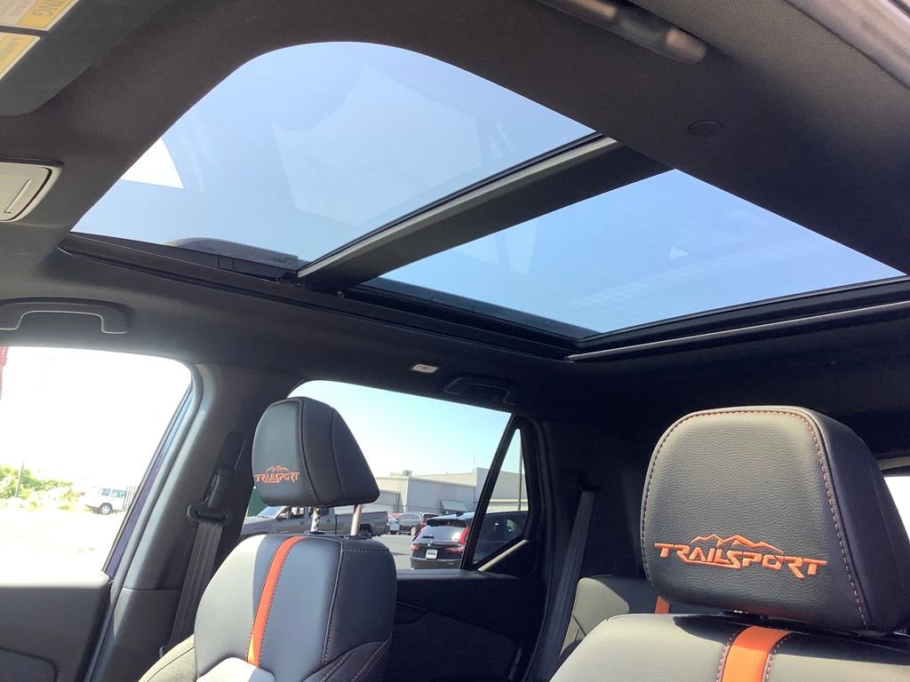 New 2026 Honda Passport TrailSport image 84