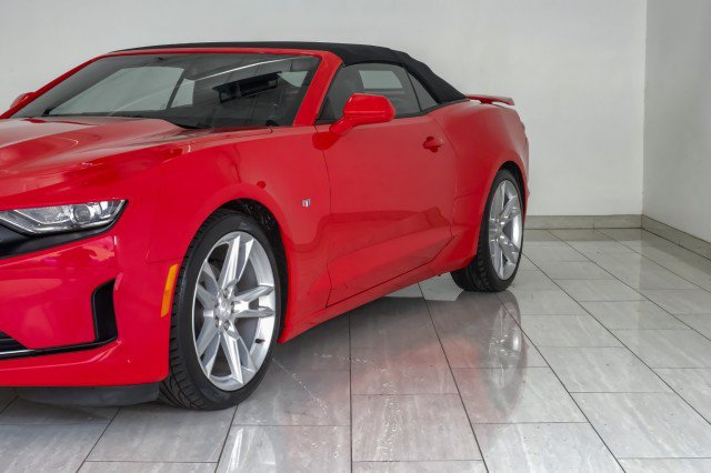 Used 2019 Chevrolet Camaro LT w/ RS Package RWD image 56