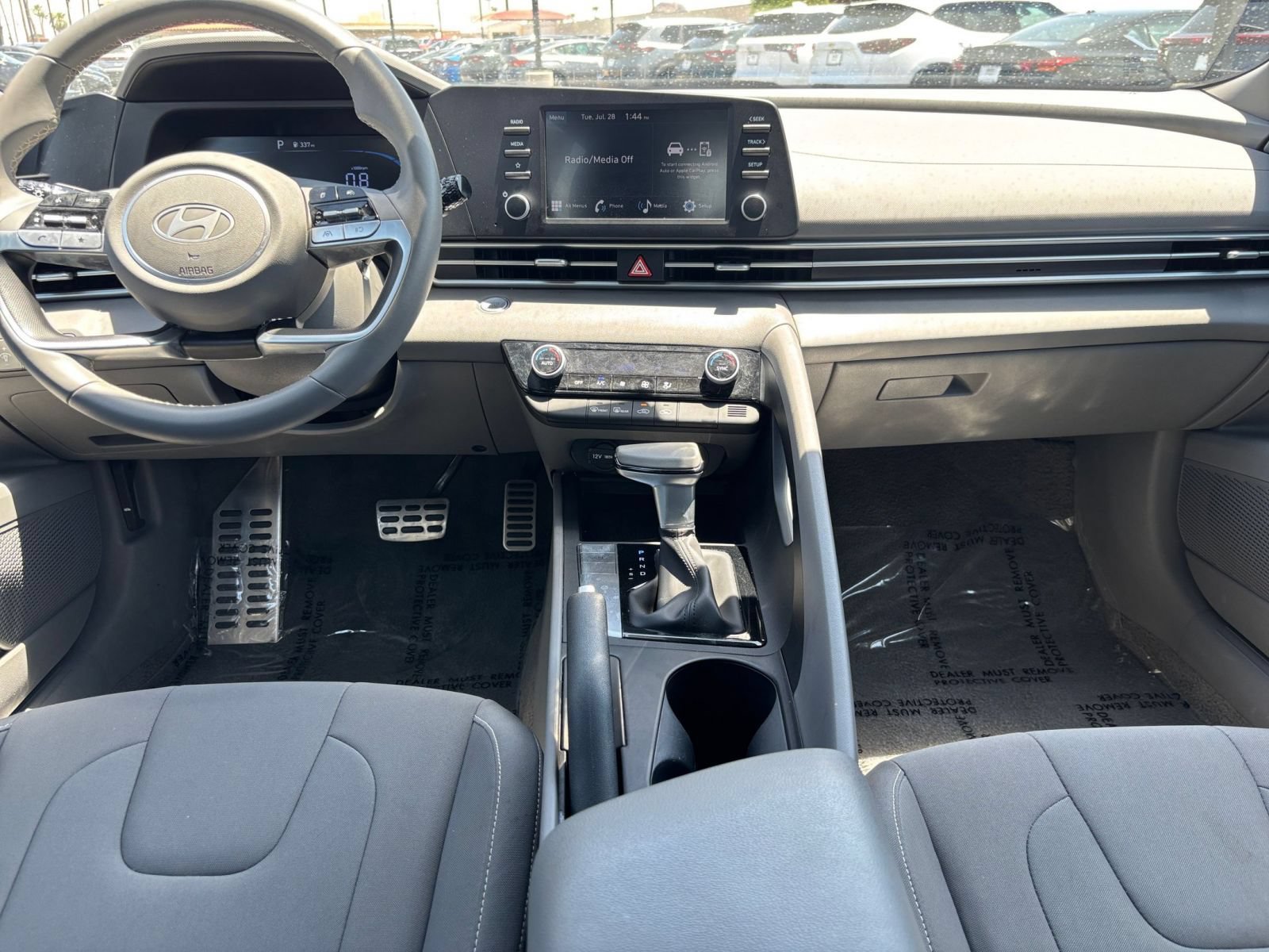 Used 2026 Hyundai Elantra Sport FWD image 32