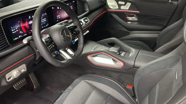 New 2026 Mercedes-Benz GLE 53 AMG 4MATIC image 26