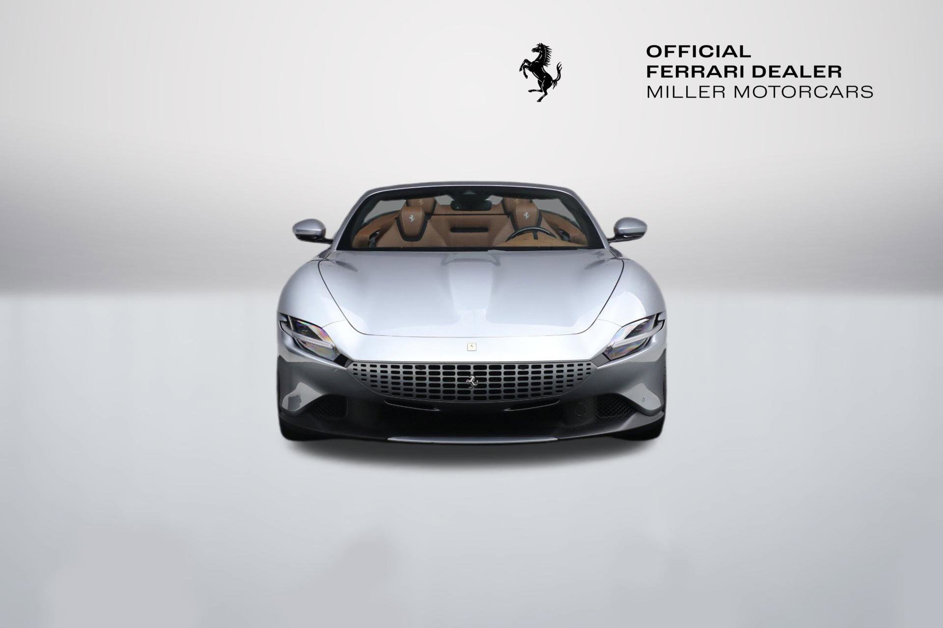 Certified 2025 Ferrari Roma Spider image 13