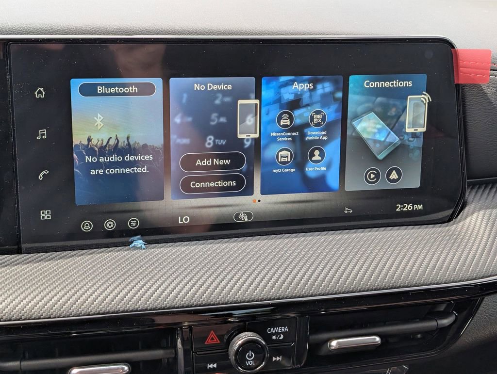 New 2026 Nissan Kicks SR image 22