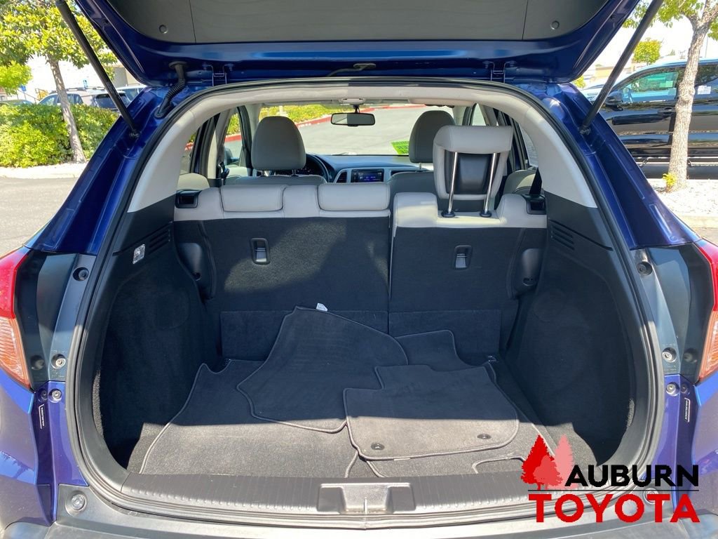 Used 2016 Honda HR-V EX-L image 11