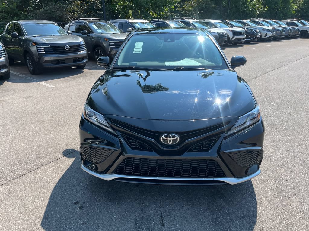 Used 2023 Toyota Camry XSE FWD image 8