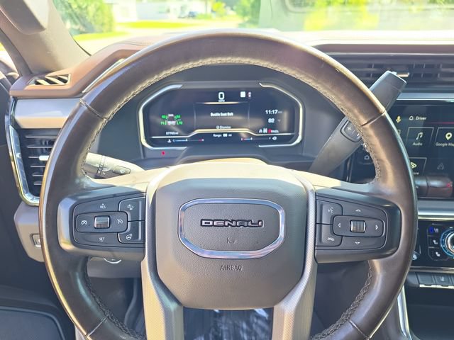 Certified 2024 GMC Sierra 2500 Denali w/ Technology Package AWD/4WD image 22