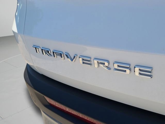 New 2026 Chevrolet Traverse LT image 5