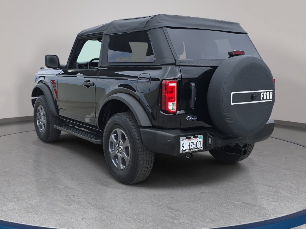 Used 2024 Ford Bronco Big Bend AWD/4WD image 8