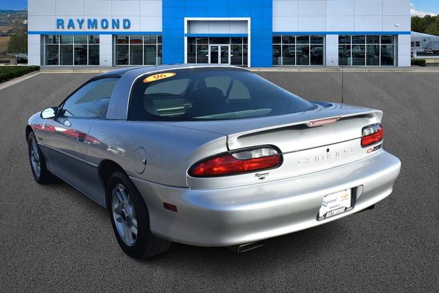 Used 1996 Chevrolet Camaro Z28 RWD image 5