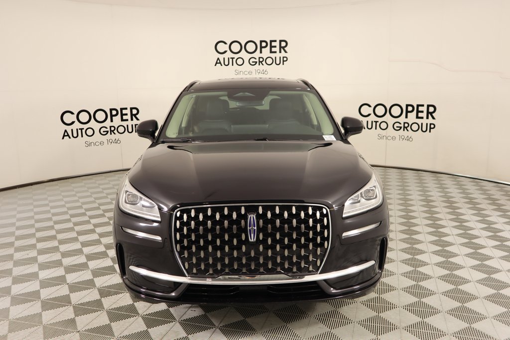New 2025 Lincoln Corsair Grand Touring AWD/4WD image 10