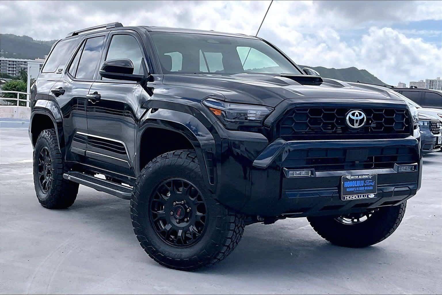 Used 2026 Toyota 4Runner TRD Sport RWD image 21