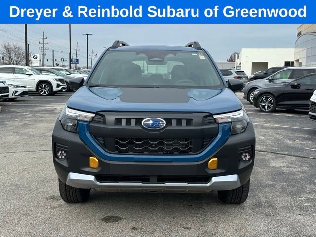 New 2026 Subaru Forester Wilderness image 2