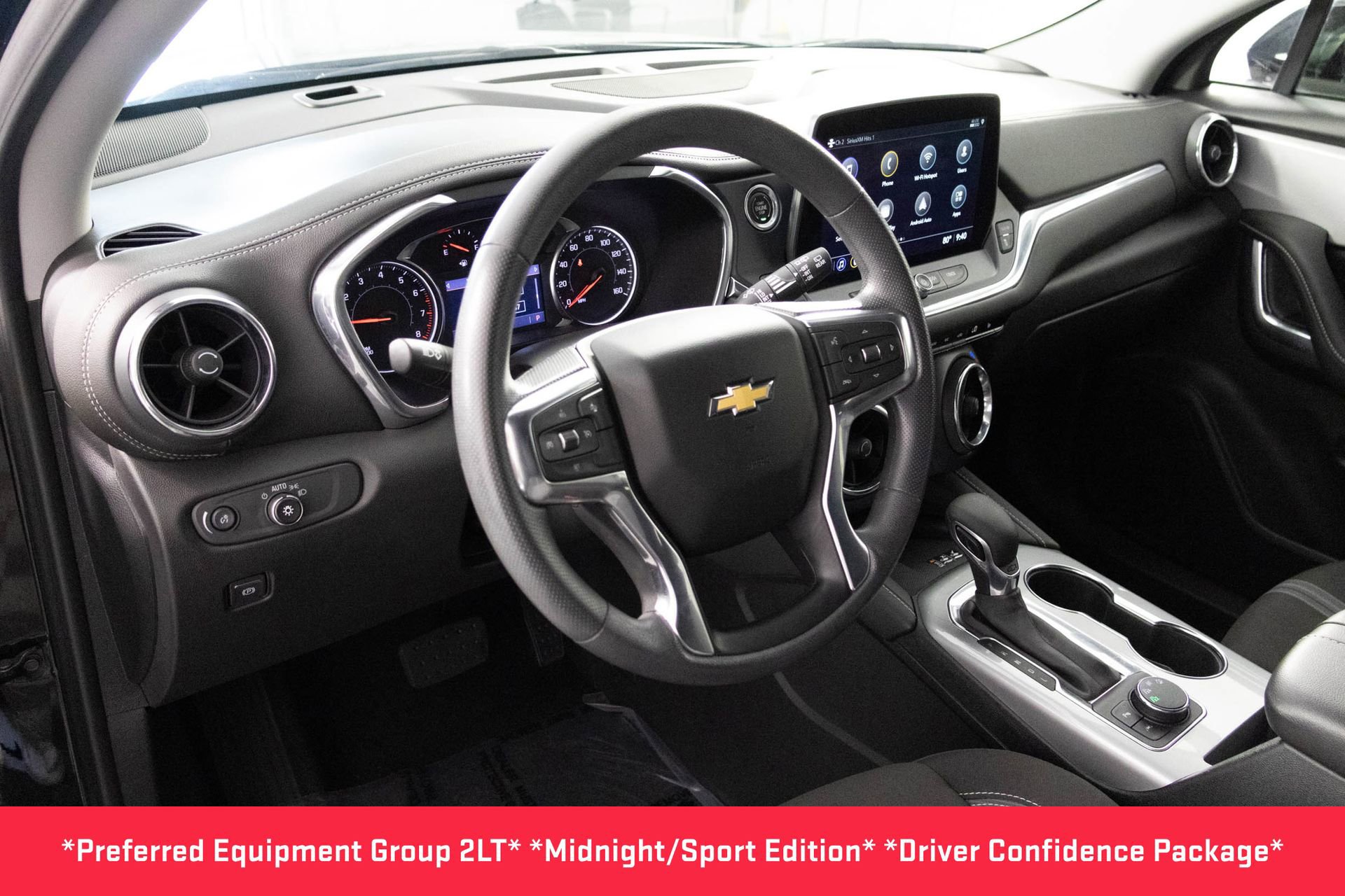 Certified 2023 Chevrolet Blazer LT w/ Convenience Package image 5