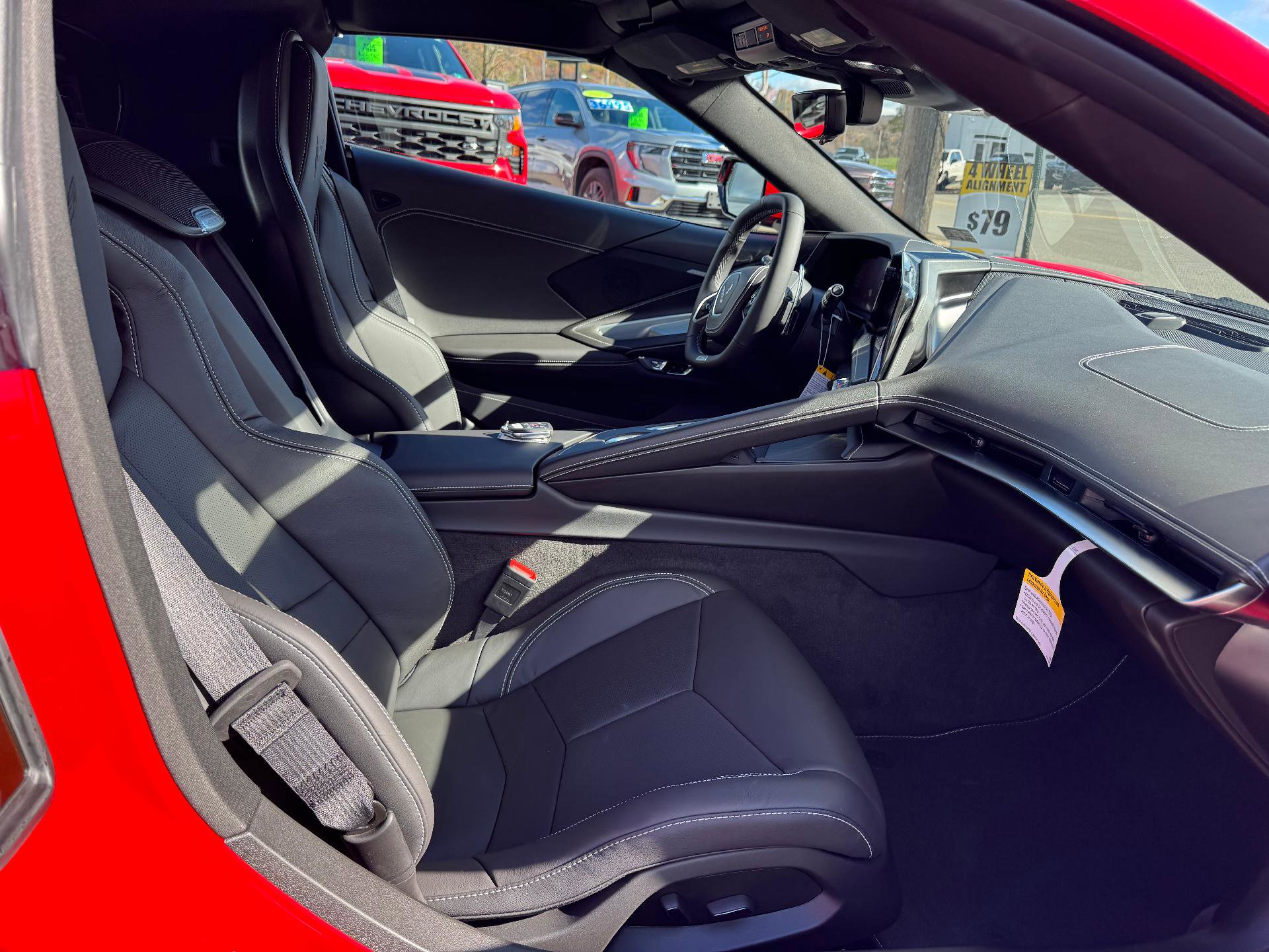 New 2026 Chevrolet Corvette Z06 image 60