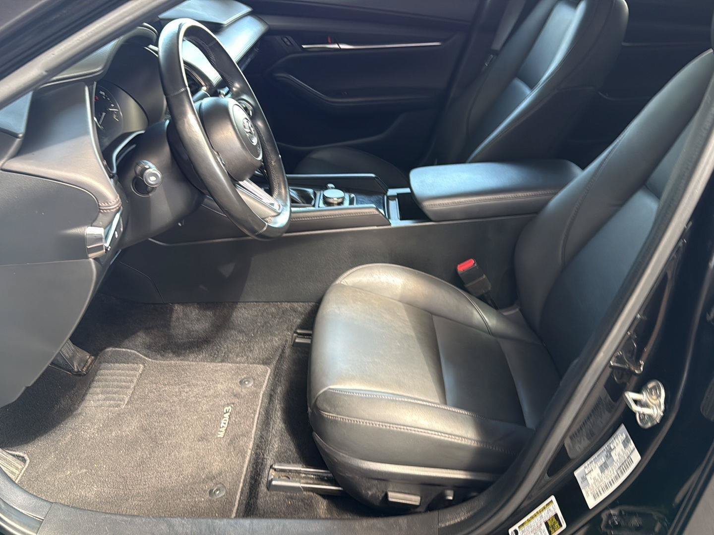 Used 2024 MAZDA MAZDA3 s FWD image 24