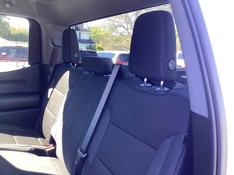 New 2026 Chevrolet Silverado 1500 Custom AWD/4WD image 18