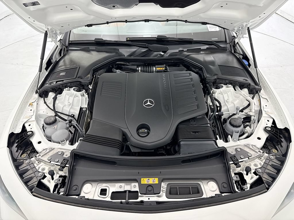 New 2026 Mercedes-Benz CLE 450 4MATIC Cabriolet image 25