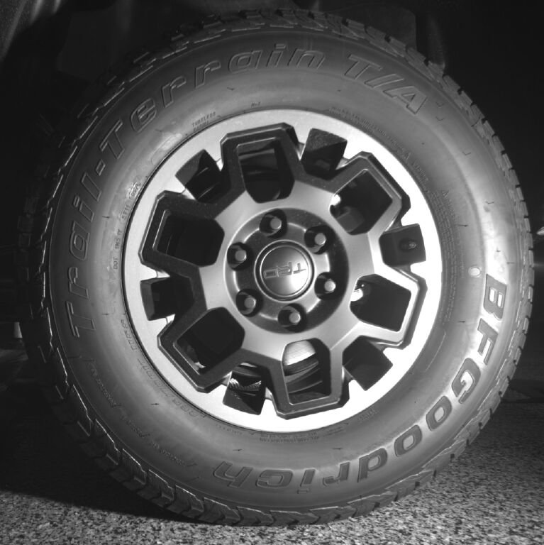 New 2026 Toyota Tacoma TRD Off-Road AWD/4WD image 12