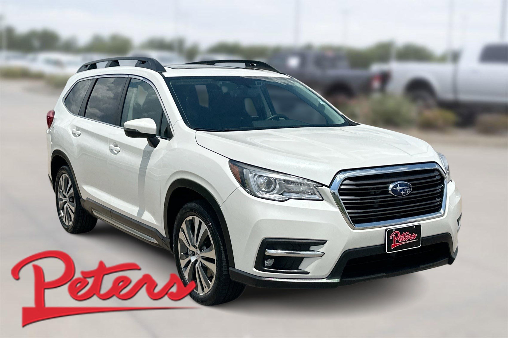 Used 2019 Subaru Ascent Limited AWD/4WD image 1