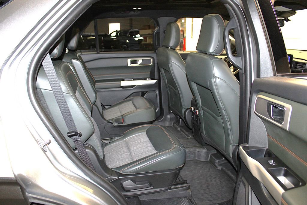 Used 2022 Ford Explorer Timberline AWD/4WD image 37