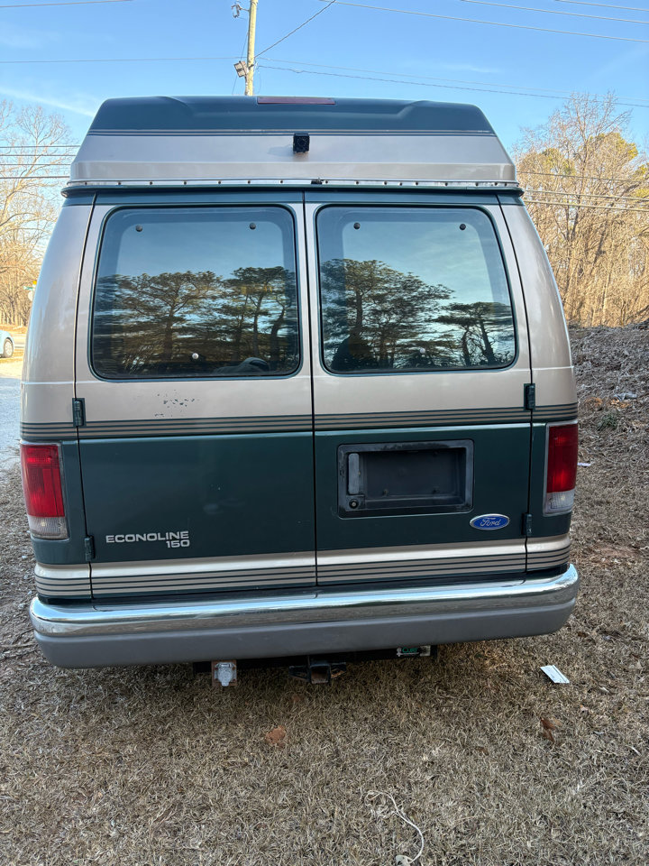 Used 1995 Ford E-150 and Econoline 150 image 4