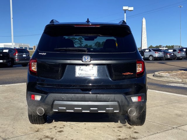 Used 2023 Honda Passport TrailSport image 9
