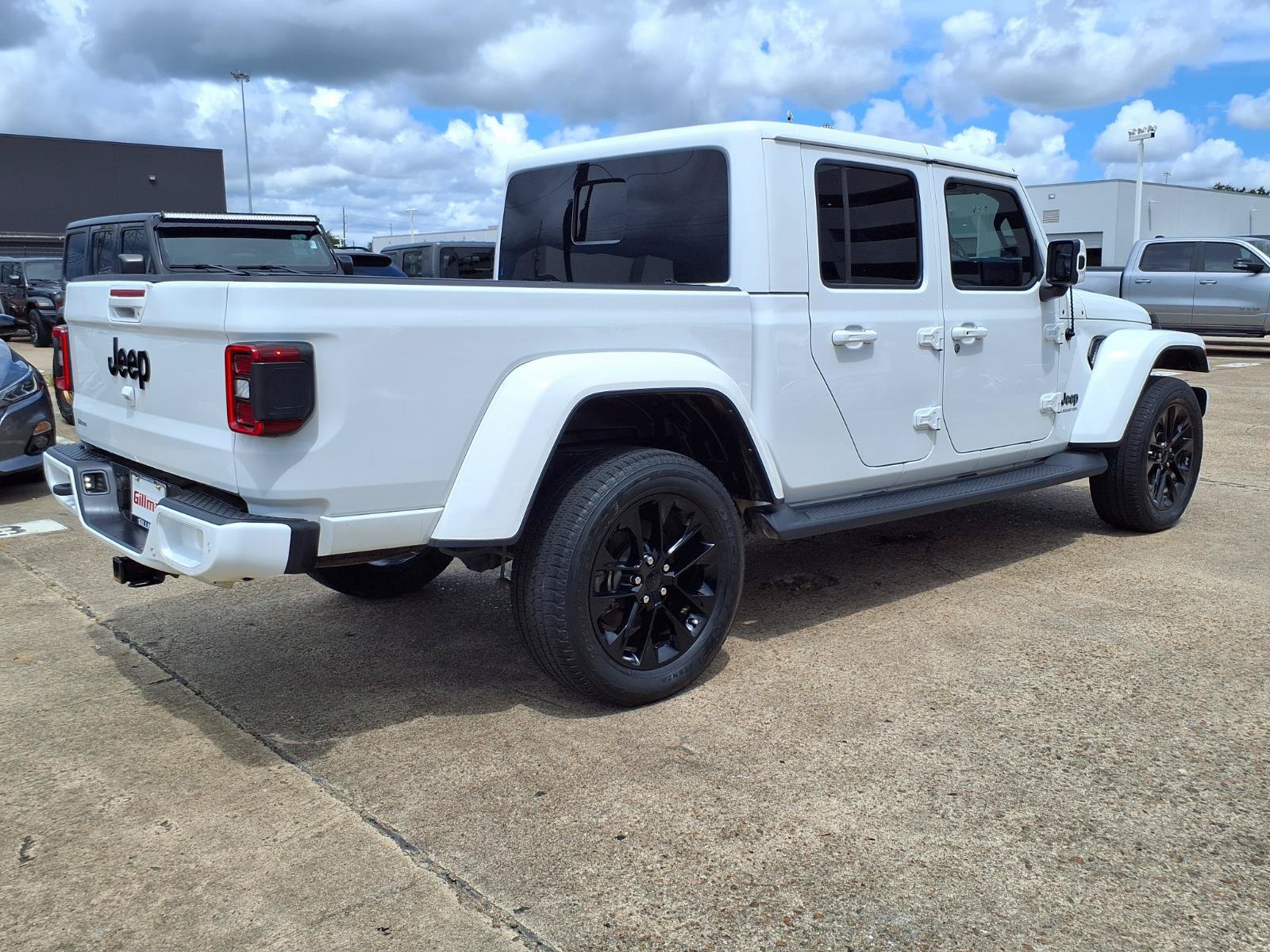 Used 2021 Jeep Gladiator Overland AWD/4WD image 27