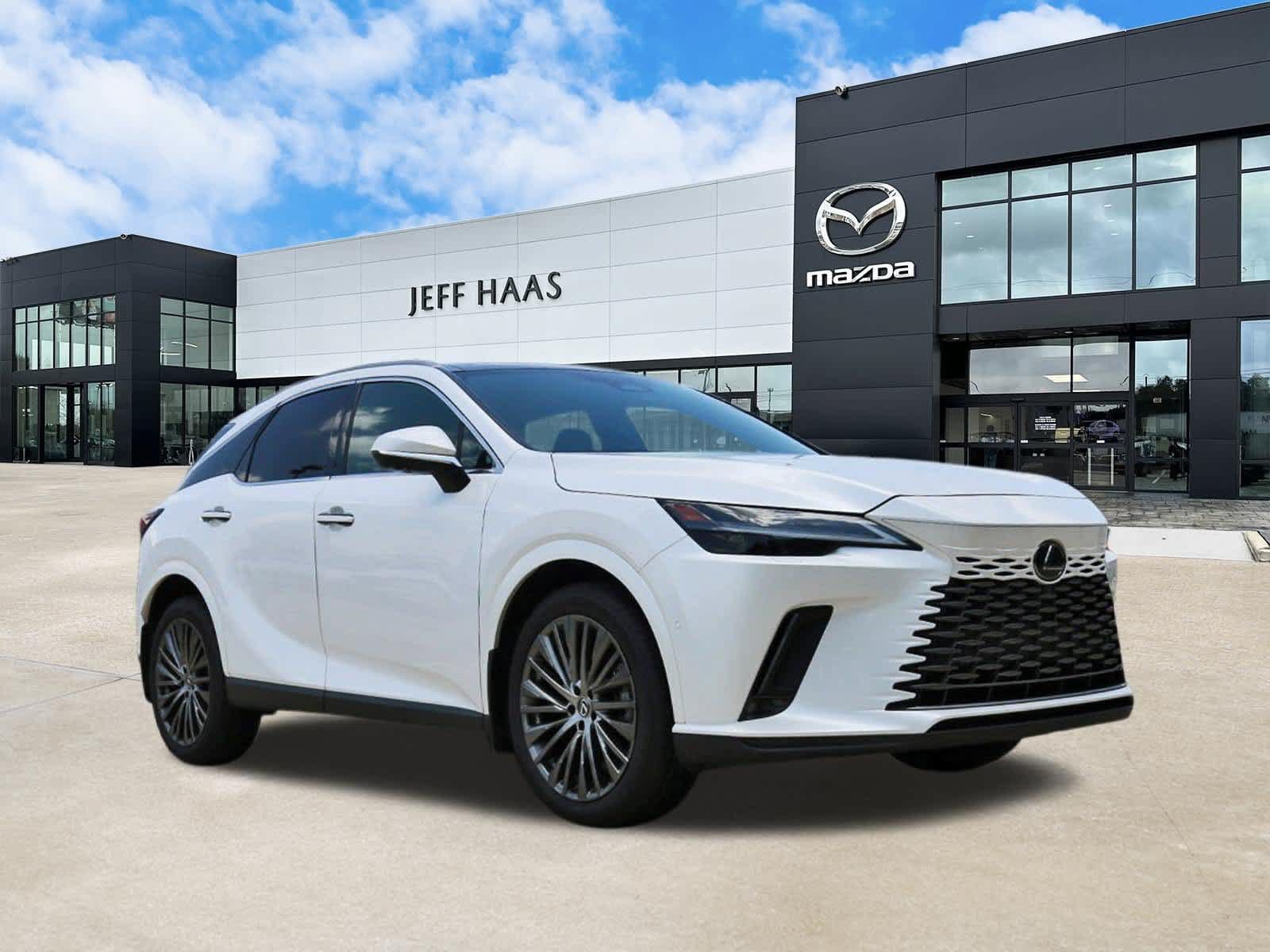 Used 2023 Lexus RX 350 FWD w/ Accessory Package (Z1) image 4