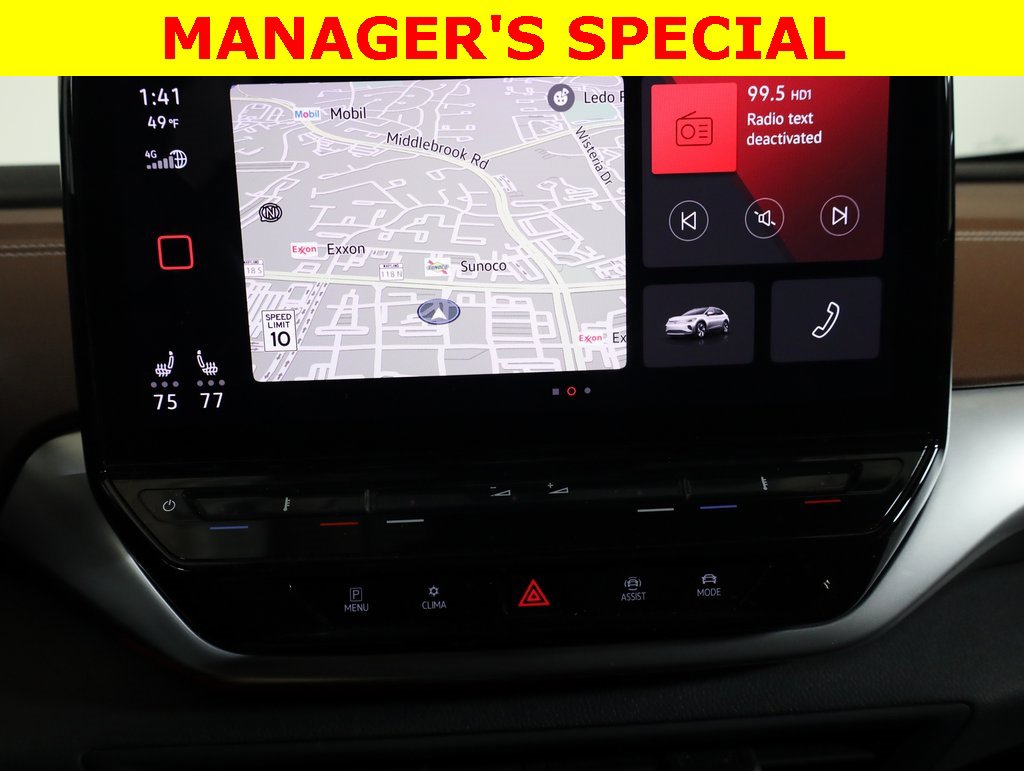 Used 2021 Volkswagen ID.4 Pro S image 16