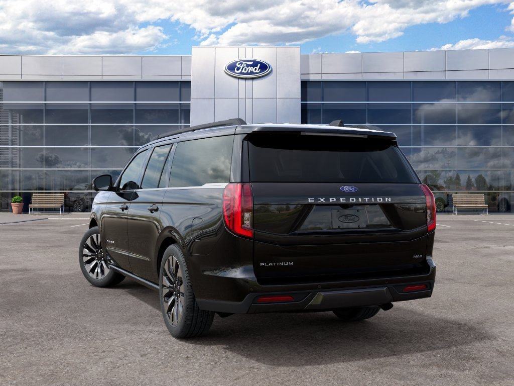 New 2027 Ford Expedition Max Platinum w/ Driver's Package AWD/4WD image 3