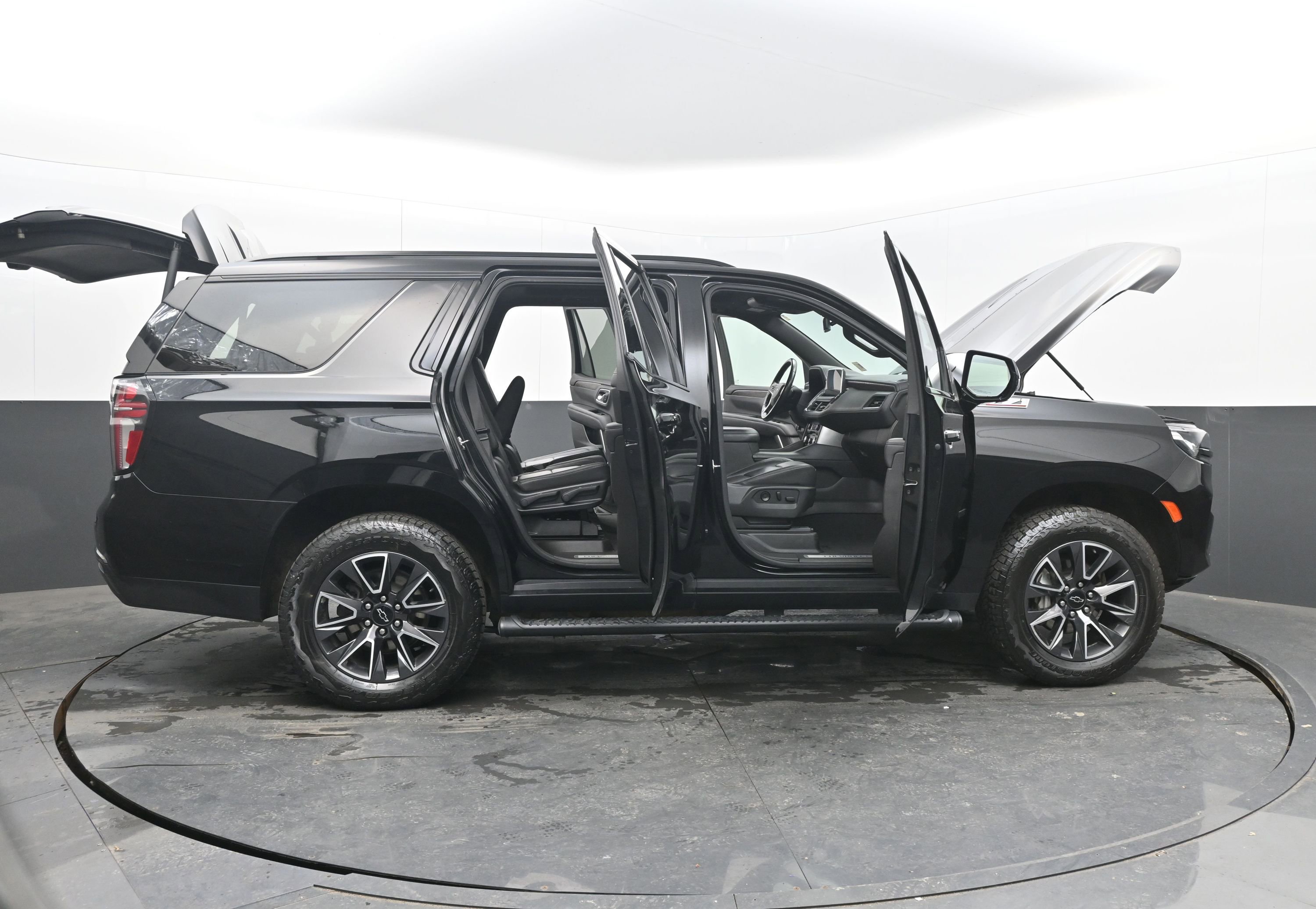 Certified 2021 Chevrolet Tahoe Z71 image 50