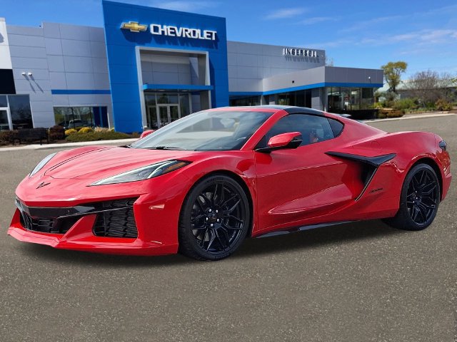 Used 2023 Chevrolet Corvette Z06 RWD image 30