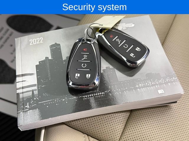 Used 2022 Chevrolet Traverse Premier image 28
