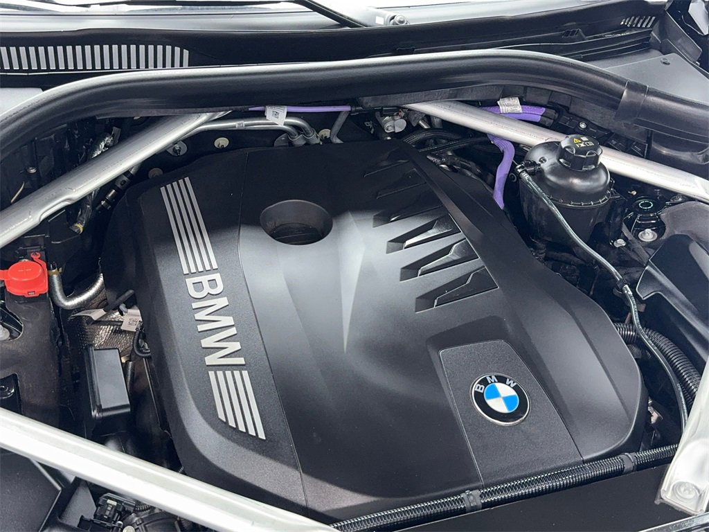 Used 2024 BMW X7 xDrive40i image 61