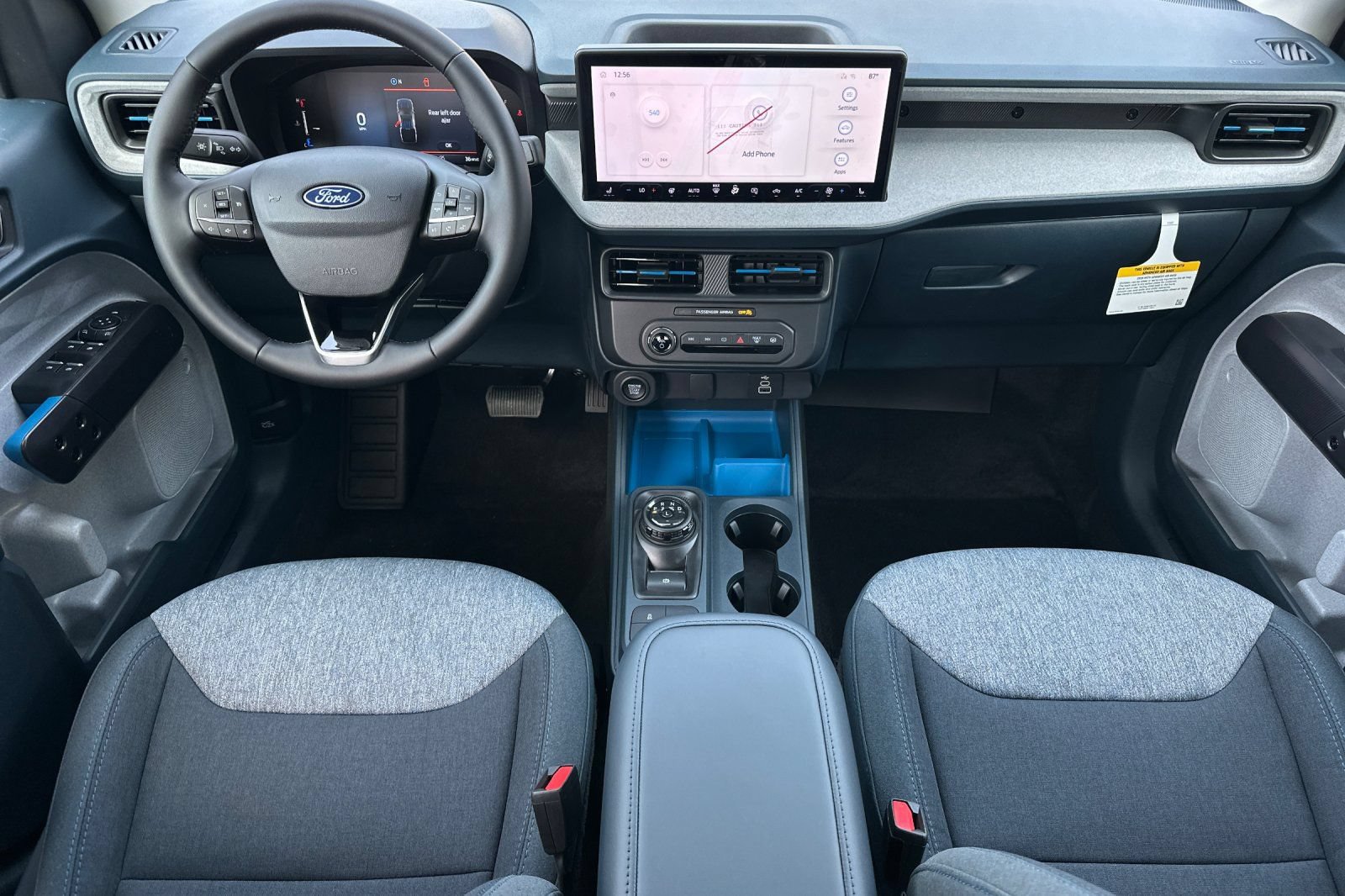 New 2026 Ford Maverick XLT AWD/4WD image 12
