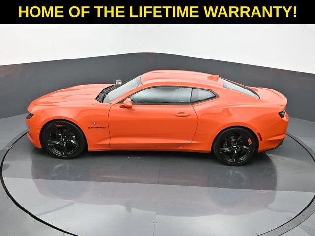 Used 2019 Chevrolet Camaro LT w/ RS Package RWD image 51