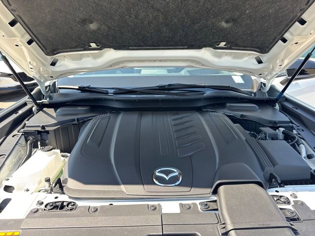 New 2026 MAZDA CX-90 3.3 Turbo w/ Premium Sport Pkg AWD/4WD image 25