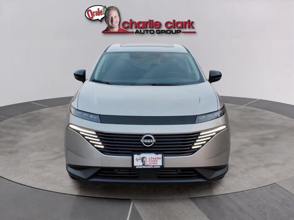 New 2026 Nissan Murano SL AWD/4WD image 8