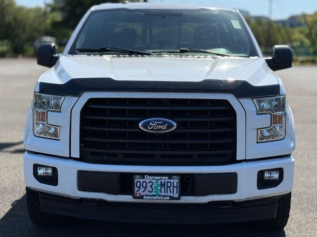 Used 2017 Ford F150 XLT w/ Equipment Group 302A Luxury AWD/4WD image 8