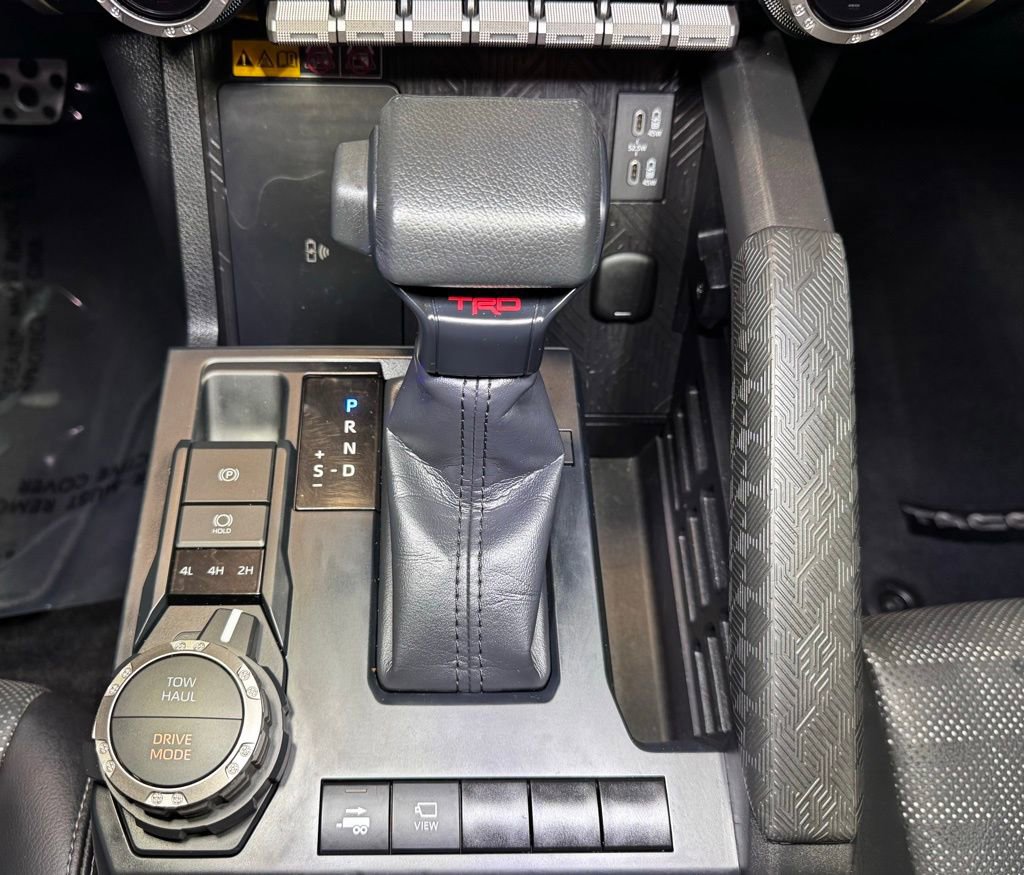 Certified 2024 Toyota Tacoma TRD Sport w/ TRD Sport Premium Package image 42