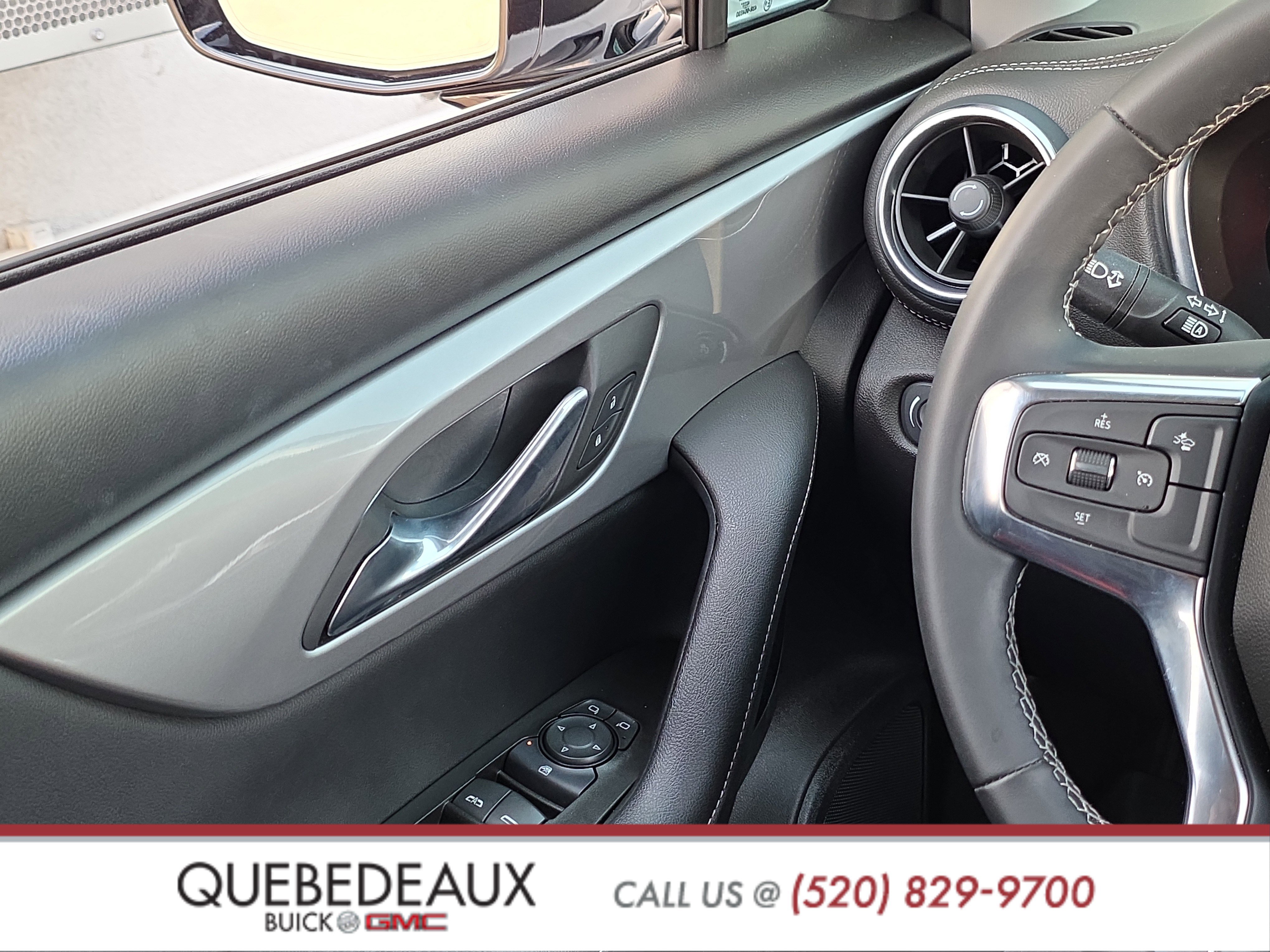 Used 2025 Chevrolet Blazer LT w/ Redline Edition FWD image 24