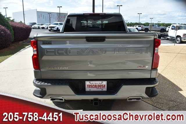 New 2026 Chevrolet Silverado 1500 RST AWD/4WD image 8