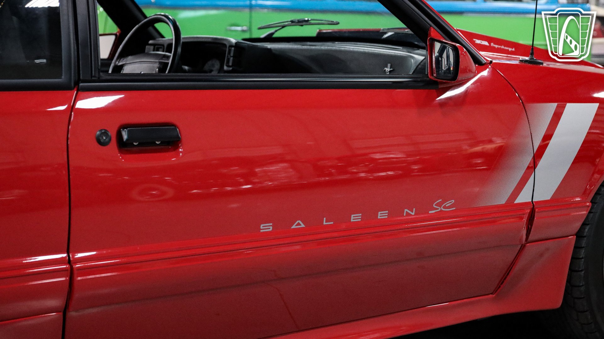 Used 1993 Ford Mustang LX RWD image 28