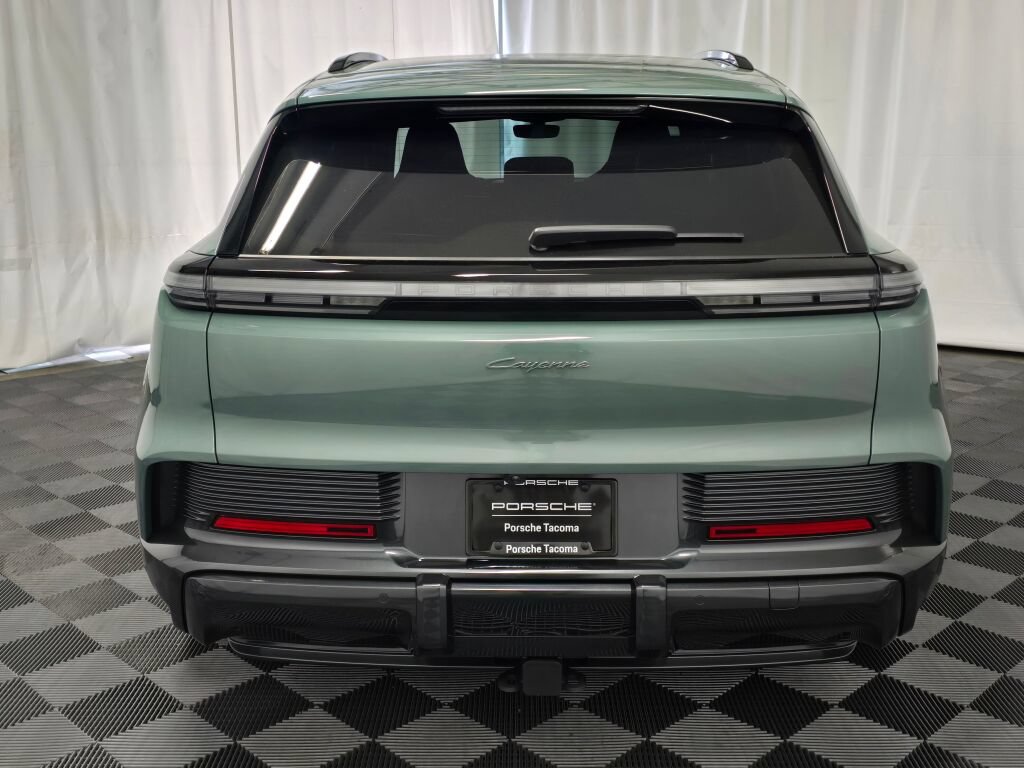 New 2026 Porsche Cayenne Electric AWD/4WD image 6