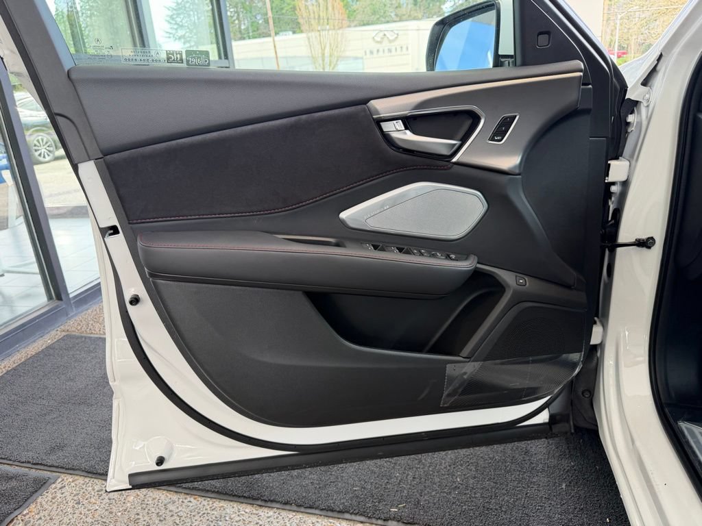 New 2026 Acura RDX A-Spec AWD/4WD image 11